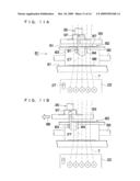 Needle thread feeding device for multi-needle embroidery sewing machine diagram and image