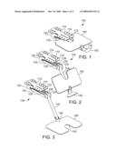 DEPLOYABLE SEATING PLATFORM diagram and image