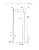 CONDENSING WATER HEATER diagram and image