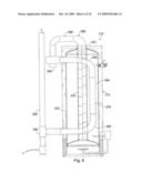 CONDENSING WATER HEATER diagram and image