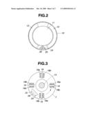 VARIABLE VALVE TIMING CONTROL APPARATUS OF INTERNAL COMBUSTION ENGINE diagram and image