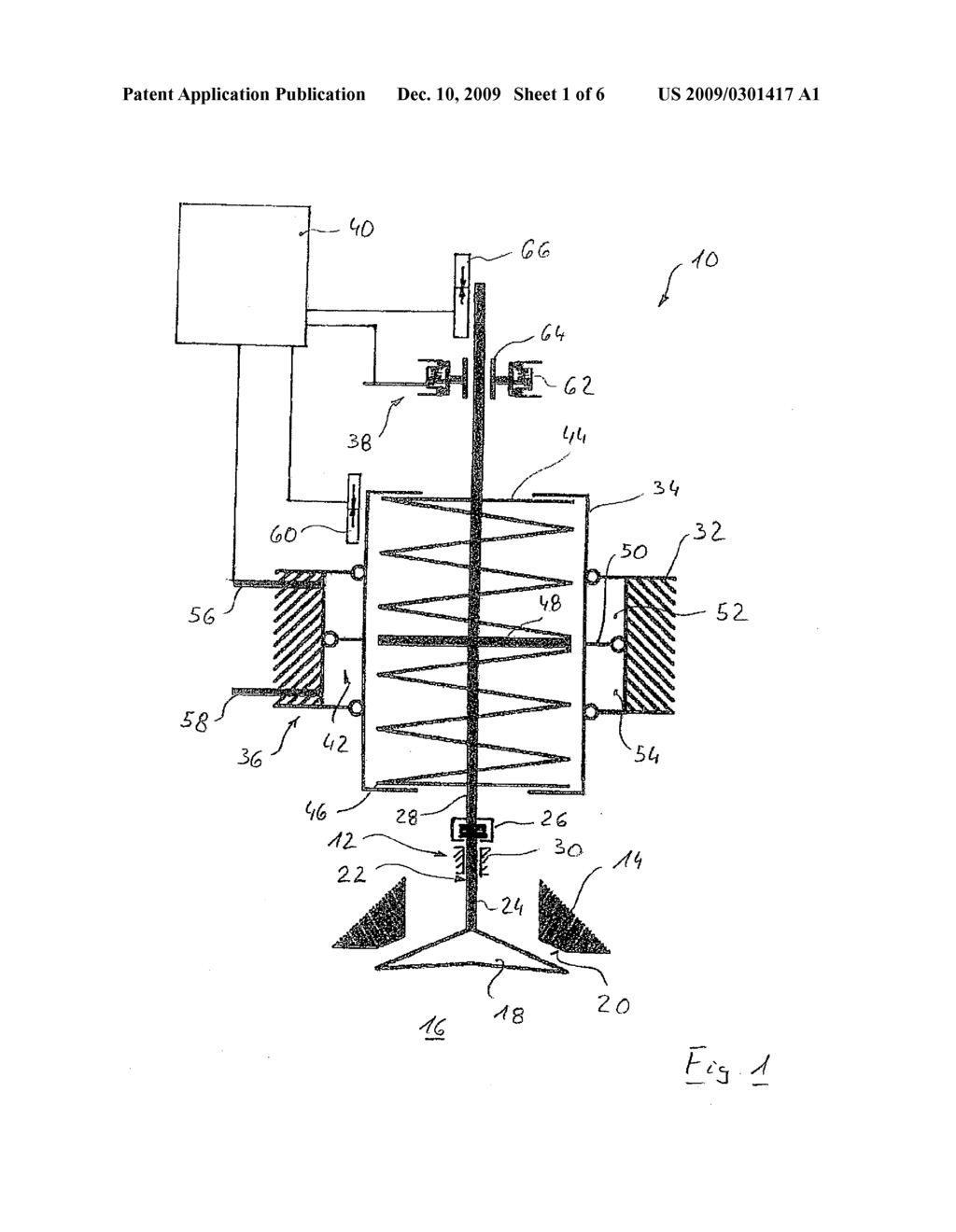 Valve Control For A Gas Exchange Valve In An Internal Combustion Engine - diagram, schematic, and image 02