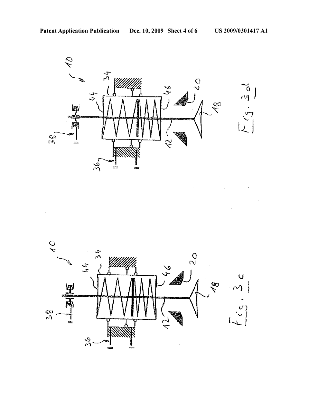 Valve Control For A Gas Exchange Valve In An Internal Combustion Engine - diagram, schematic, and image 05