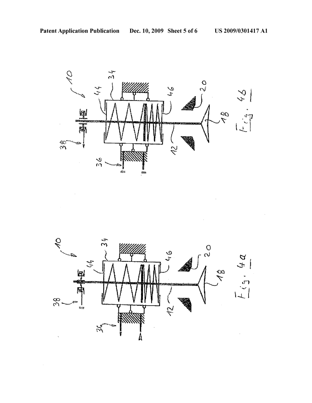 Valve Control For A Gas Exchange Valve In An Internal Combustion Engine - diagram, schematic, and image 06