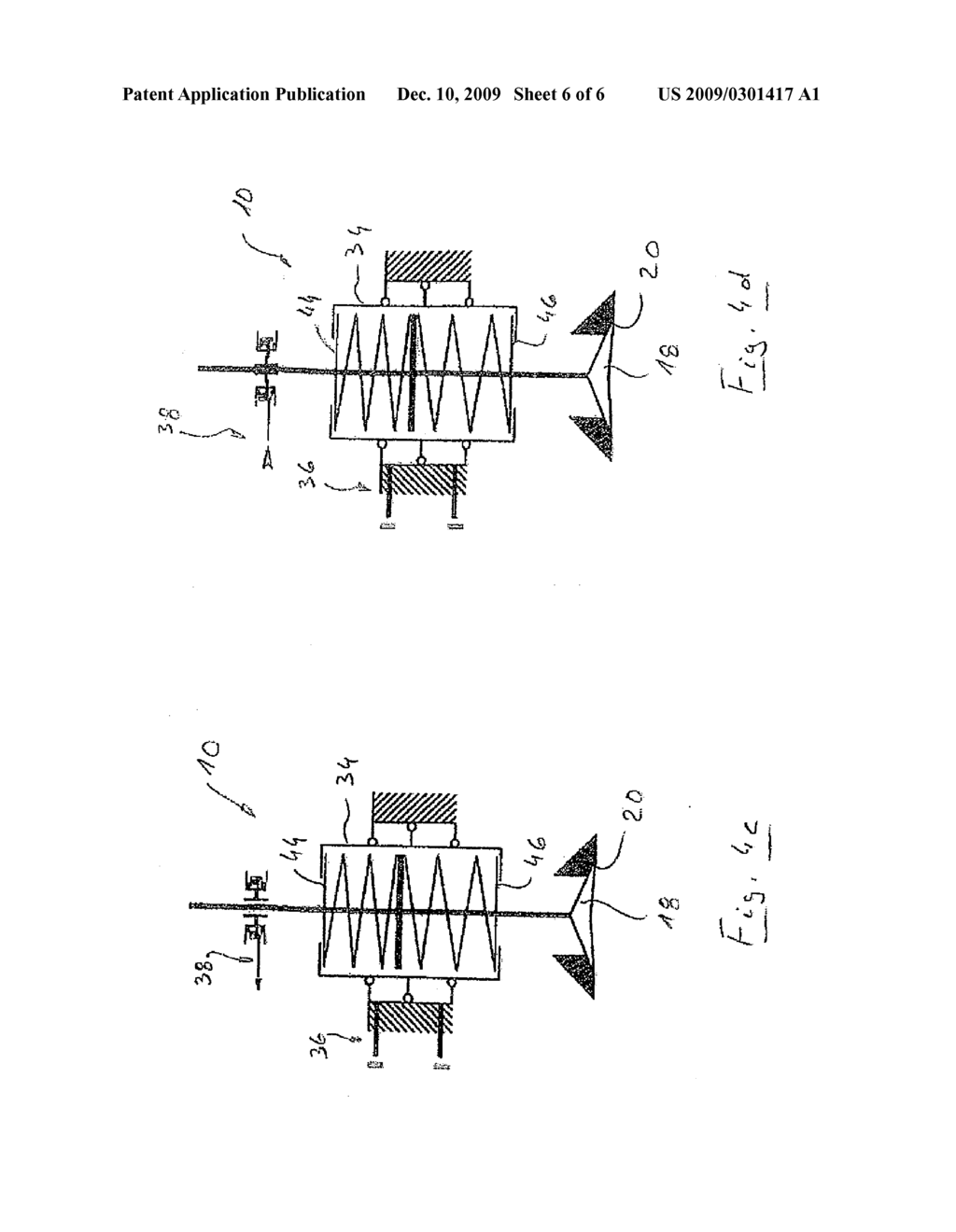 Valve Control For A Gas Exchange Valve In An Internal Combustion Engine - diagram, schematic, and image 07