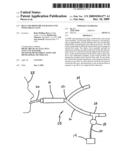 HEAT AND MOISTURE EXCHANGE UNIT WITH CHECK VALVE diagram and image