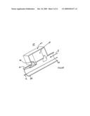 HEAT AND MOISTURE EXCHANGE UNIT WITH CHECK VALVE diagram and image