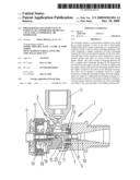 Pressurized Container Valve, in Particular Compressed Air Bottle Valve for a Compressed Air Respirator diagram and image