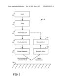 STEAM CLEANER USING ELECTROLYZED LIQUID AND METHOD THEREFOR diagram and image