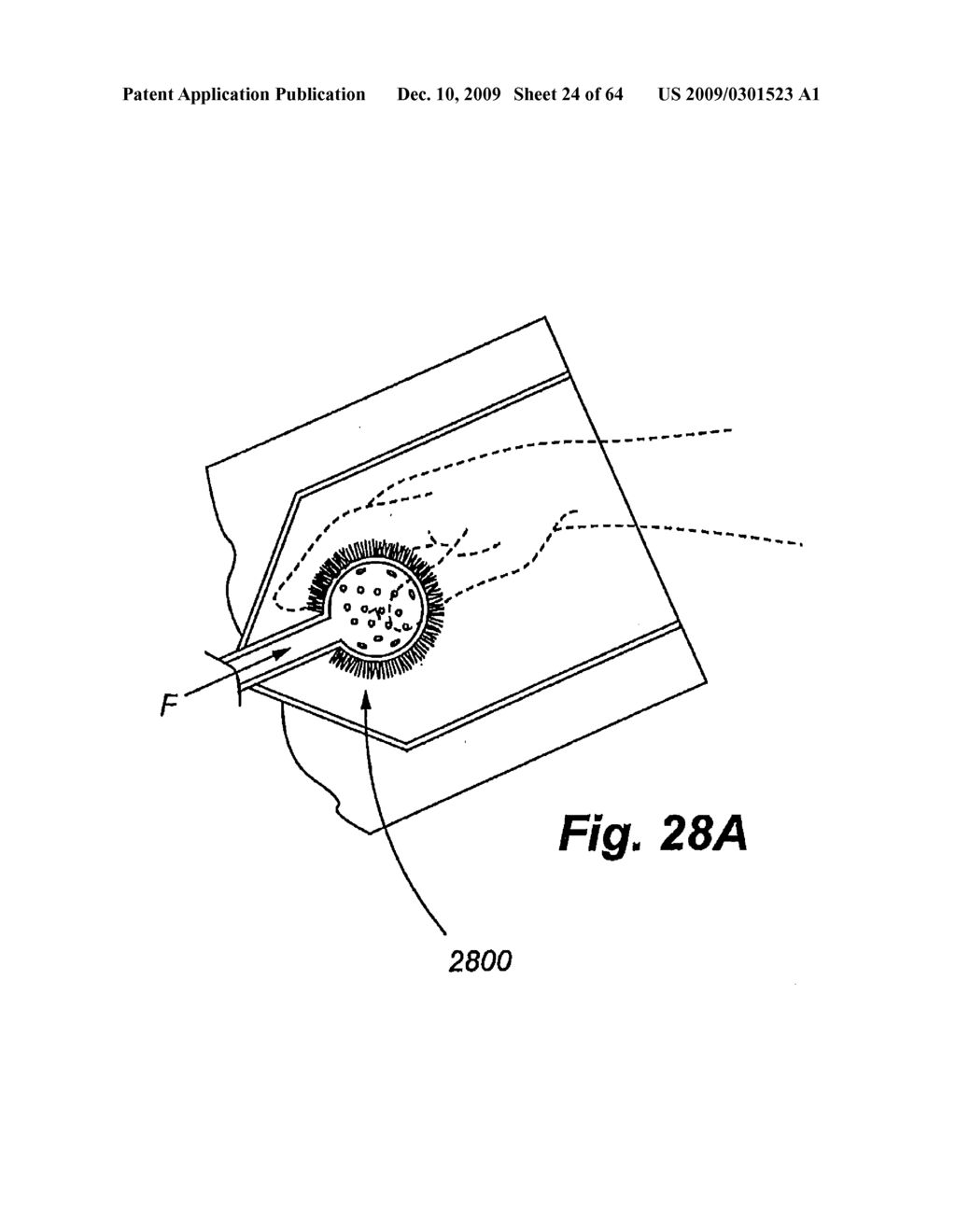 Wash Chamber for Surgical Environment - diagram, schematic, and image 25