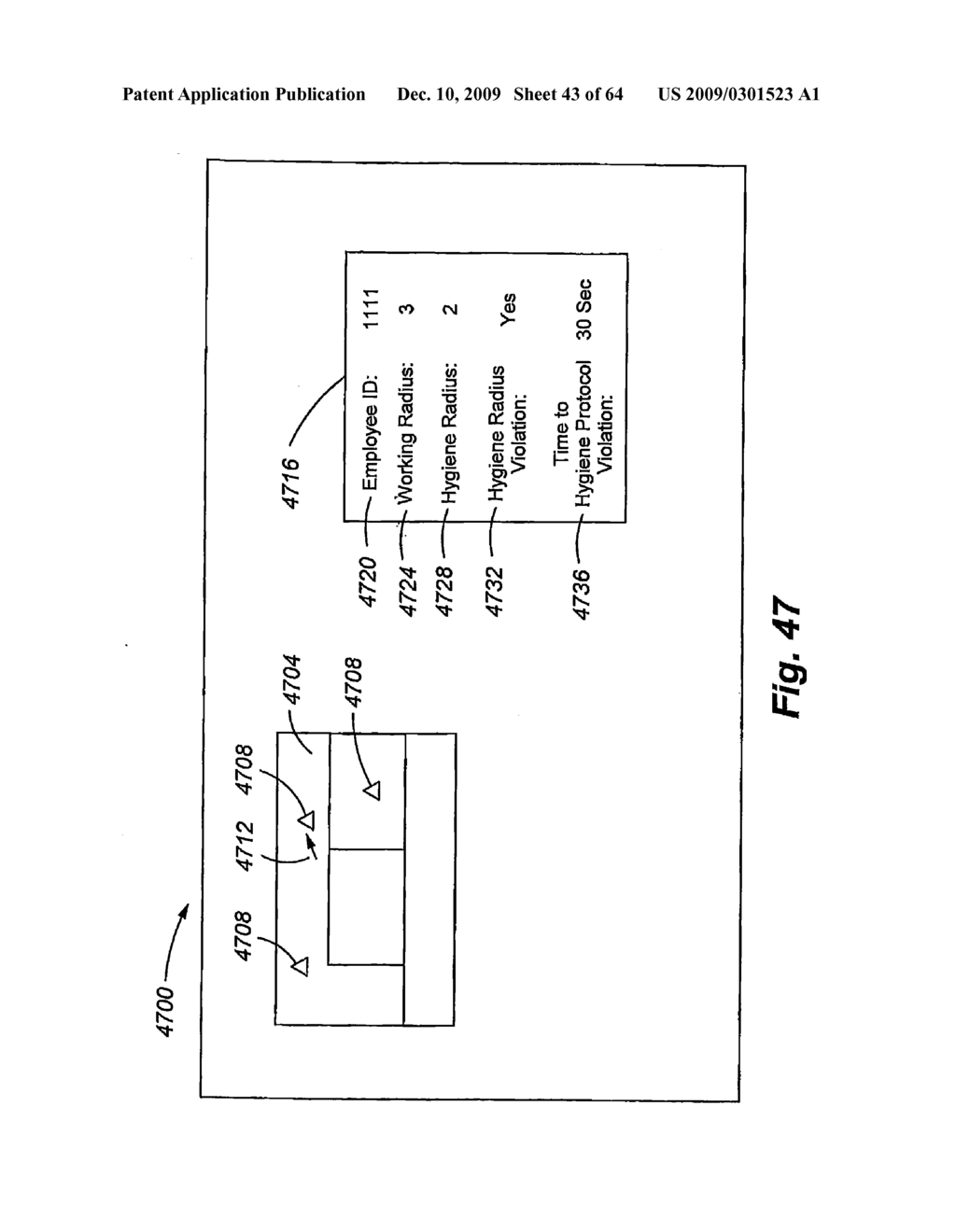 Wash Chamber for Surgical Environment - diagram, schematic, and image 44