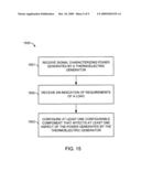 AUTOMATIC CONFIGURATION OF THERMOELECTRIC GENERATION SYSTEM TO LOAD REQUIREMENTS diagram and image