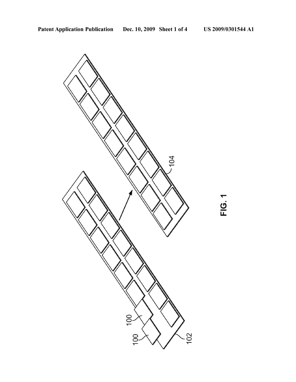 METHOD OF MANUFACTURING FLEXIBLE, LIGHTWEIGHT PHOTOVOLTAIC ARRAY - diagram, schematic, and image 02