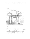 SOLAR GENERATORS COMPRISING FLOATING HOLLOW ELEMENTS diagram and image