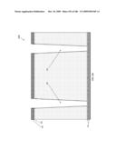 SOLAR MODULE STRUCTURES AND ASSEMBLY METHODS FOR THREE-DIMENSIONAL THIN-FILM SOLAR CELLS diagram and image