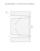 SOLAR MODULE STRUCTURES AND ASSEMBLY METHODS FOR THREE-DIMENSIONAL THIN-FILM SOLAR CELLS diagram and image