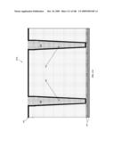 SOLAR MODULE STRUCTURES AND ASSEMBLY METHODS FOR THREE-DIMENSIONAL THIN-FILM SOLAR CELLS diagram and image