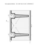 SOLAR MODULE STRUCTURES AND ASSEMBLY METHODS FOR THREE-DIMENSIONAL THIN-FILM SOLAR CELLS diagram and image