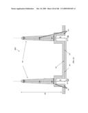 SOLAR MODULE STRUCTURES AND ASSEMBLY METHODS FOR THREE-DIMENSIONAL THIN-FILM SOLAR CELLS diagram and image