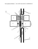 SOLAR MODULE STRUCTURES AND ASSEMBLY METHODS FOR THREE-DIMENSIONAL THIN-FILM SOLAR CELLS diagram and image