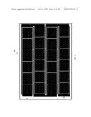 SOLAR MODULE STRUCTURES AND ASSEMBLY METHODS FOR THREE-DIMENSIONAL THIN-FILM SOLAR CELLS diagram and image