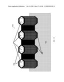 SOLAR MODULE STRUCTURES AND ASSEMBLY METHODS FOR THREE-DIMENSIONAL THIN-FILM SOLAR CELLS diagram and image