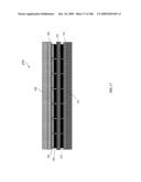 SOLAR MODULE STRUCTURES AND ASSEMBLY METHODS FOR THREE-DIMENSIONAL THIN-FILM SOLAR CELLS diagram and image