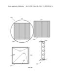 SOLAR MODULE STRUCTURES AND ASSEMBLY METHODS FOR THREE-DIMENSIONAL THIN-FILM SOLAR CELLS diagram and image