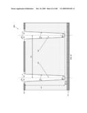 SOLAR MODULE STRUCTURES AND ASSEMBLY METHODS FOR THREE-DIMENSIONAL THIN-FILM SOLAR CELLS diagram and image