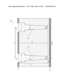 SOLAR MODULE STRUCTURES AND ASSEMBLY METHODS FOR THREE-DIMENSIONAL THIN-FILM SOLAR CELLS diagram and image