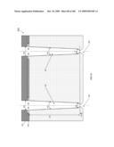 SOLAR MODULE STRUCTURES AND ASSEMBLY METHODS FOR THREE-DIMENSIONAL THIN-FILM SOLAR CELLS diagram and image