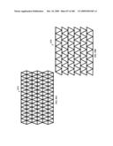 SOLAR MODULE STRUCTURES AND ASSEMBLY METHODS FOR THREE-DIMENSIONAL THIN-FILM SOLAR CELLS diagram and image