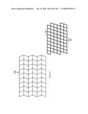 SOLAR MODULE STRUCTURES AND ASSEMBLY METHODS FOR THREE-DIMENSIONAL THIN-FILM SOLAR CELLS diagram and image