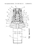 Valve in particular a proportional pressure relief valve diagram and image