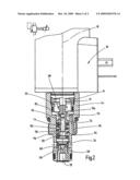 Valve in particular a proportional pressure relief valve diagram and image