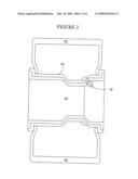 SEALING RING FOR WHEELS diagram and image