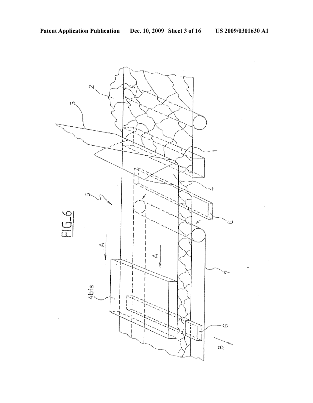 PRODUCTION METHOD FOR HYDRAULIC BINDER-BASED, TAPERED-EDGE BOARDS - diagram, schematic, and image 04