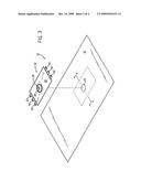 FENESTRATED EXTREMITY SURGICAL DRAPE diagram and image