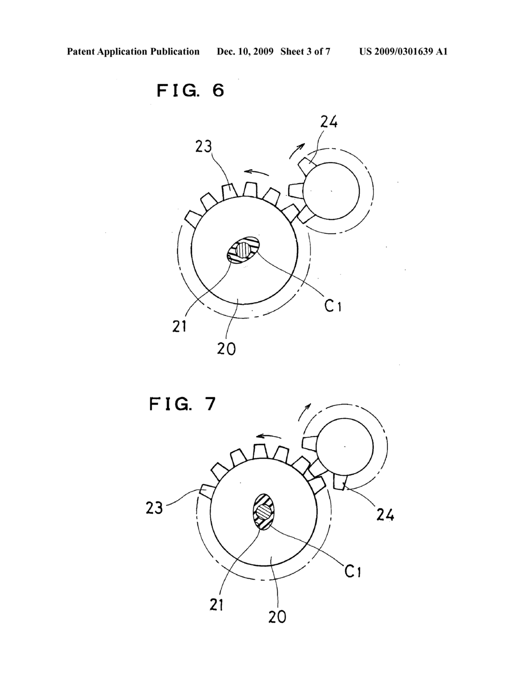 METHOD AND APPARATUS OF FABRICATING CARCASS MEMBER FOR TIRE - diagram, schematic, and image 04