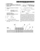 Processes for producing perform and FRP diagram and image