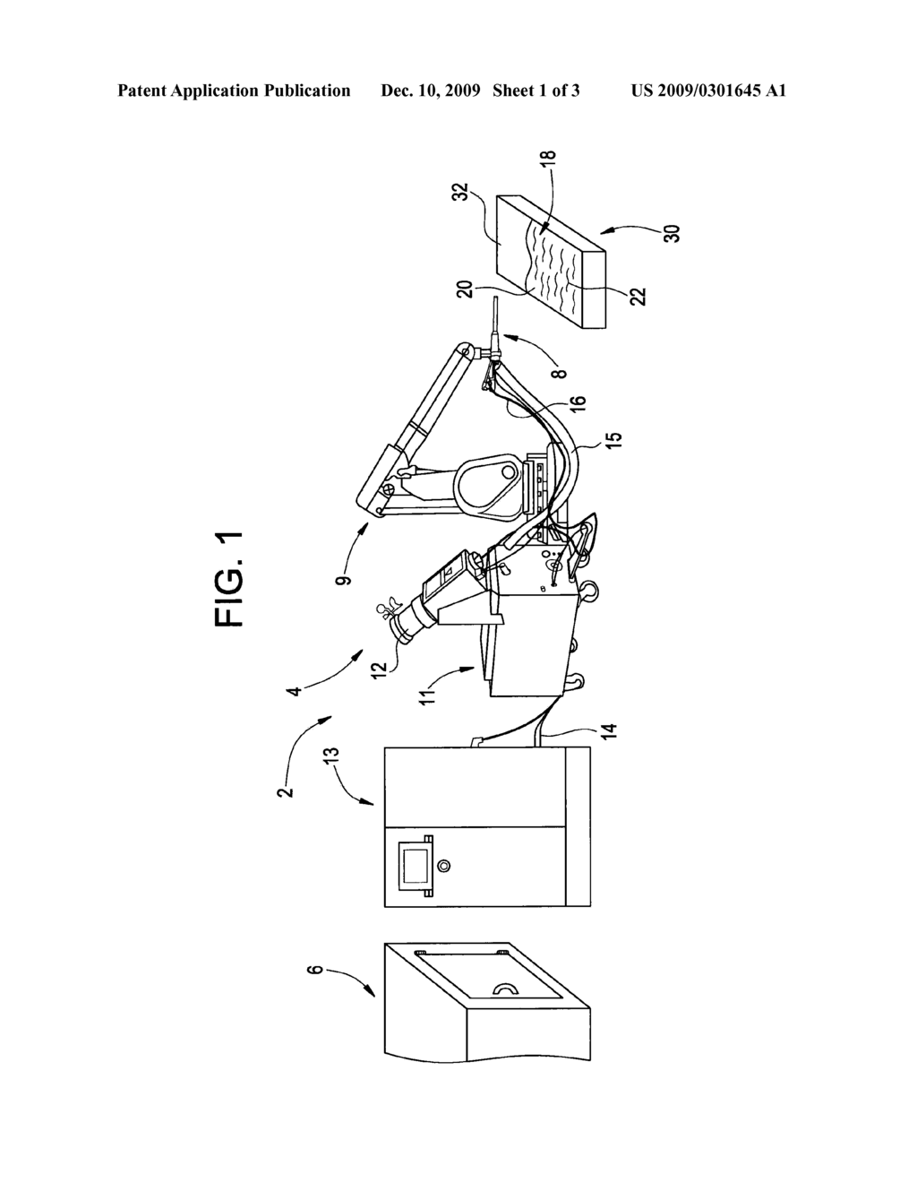 SYSTEM AND METHOD OF JOINING COMPONENTS - diagram, schematic, and image 02