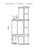 Gripper Assembly For Tray Sealing Machine diagram and image