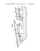 Gripper Assembly For Tray Sealing Machine diagram and image