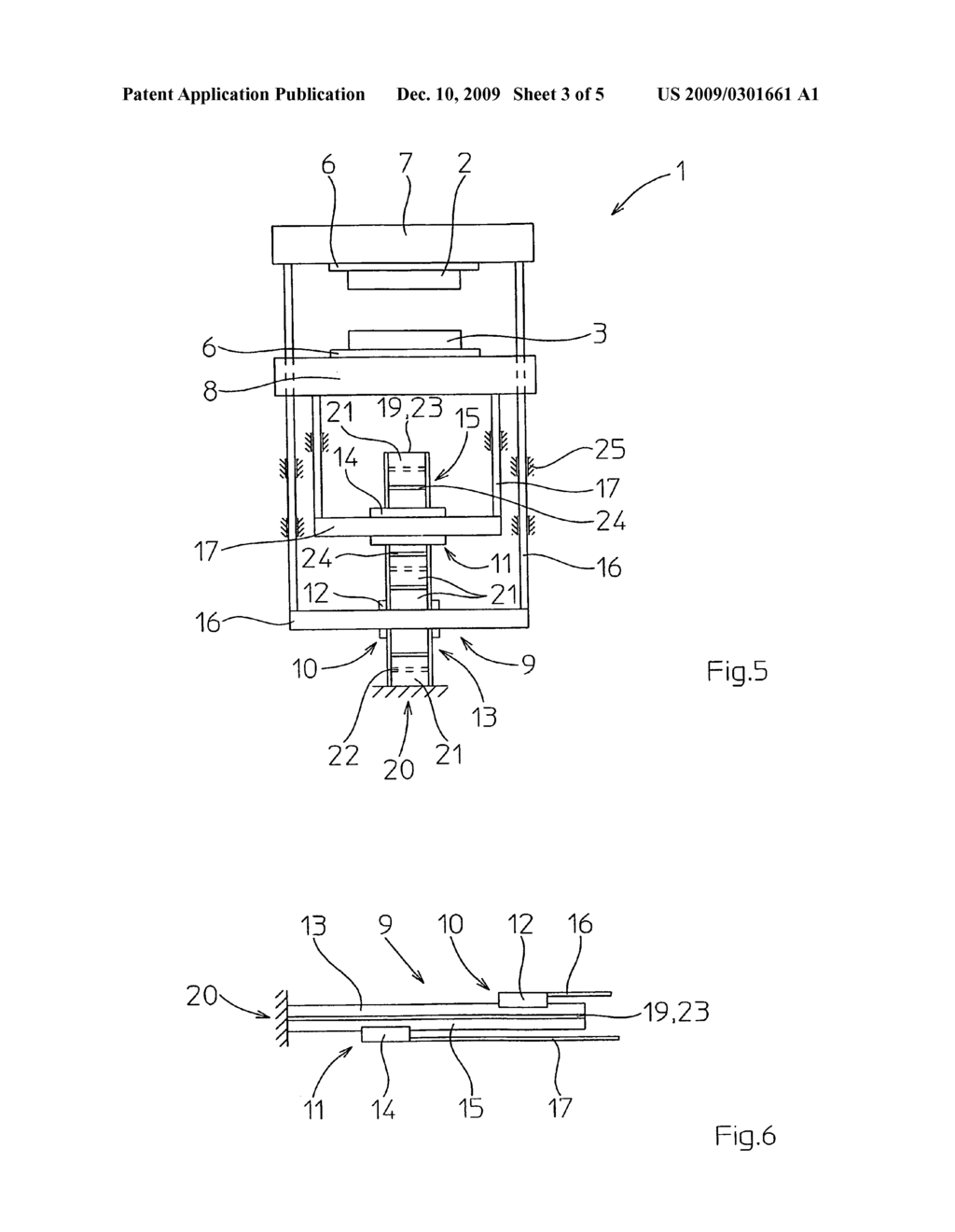 DEVICE FOR WELDING A FILM WEB - diagram, schematic, and image 04