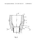 FEEDER INSERT AND FEEDER ELEMENT diagram and image