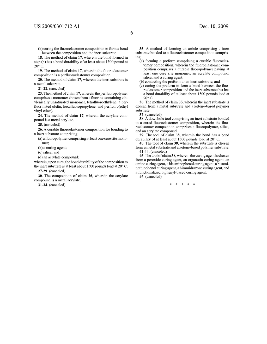 Inert Substrate-Bonded Fluoroelastomer Components and Related Methods - diagram, schematic, and image 07