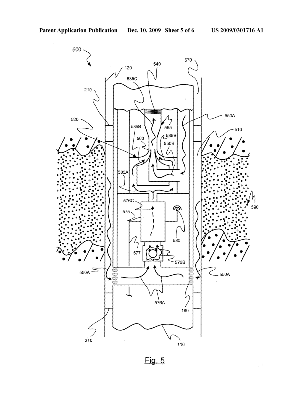 PUMP SYSTEM FOR ZONAL ISOLATION TESTING - diagram, schematic, and image 06