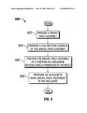 System, Method and Apparatus for Enhanced Friction Reduction In Gravel Pack Operations diagram and image