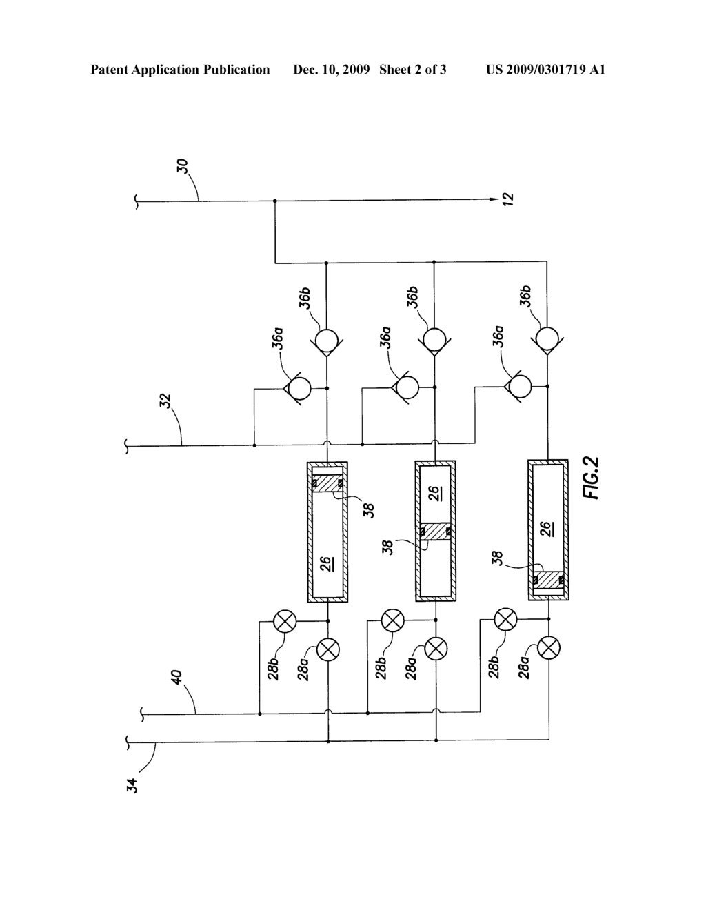 Methods of Treating Subterranean Formations Utilizing Servicing Fluids Comprising Liquefied Petroleum Gas and Apparatus Thereof - diagram, schematic, and image 03