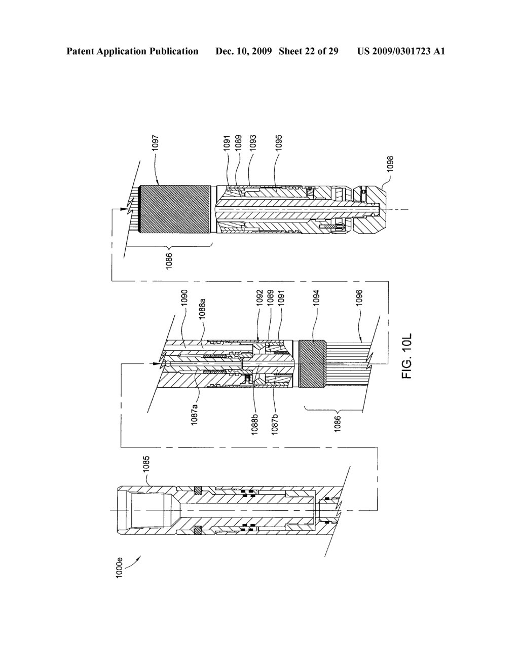 INTERFACE FOR DEPLOYING WIRELINE TOOLS WITH NON-ELECTRIC STRING - diagram, schematic, and image 23